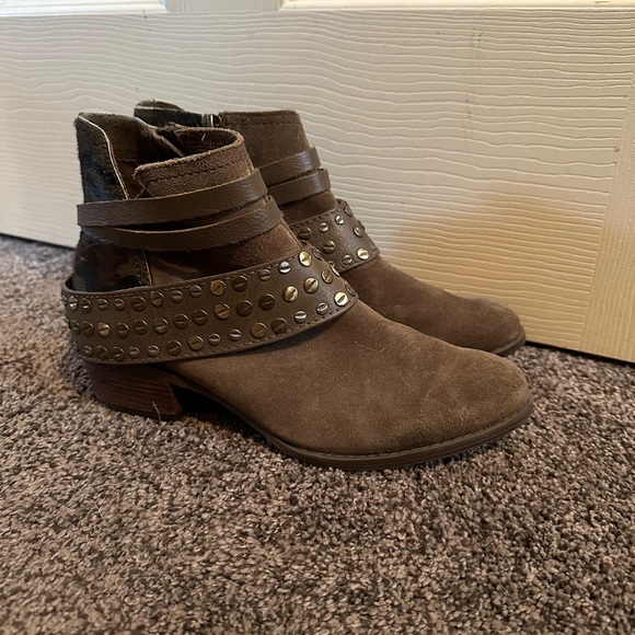 Naughty Monkey Booties - Picture 1 of 3